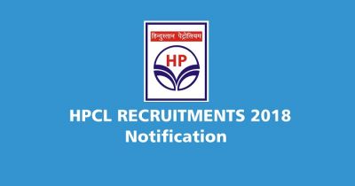 HPCL Recruitment 2018: Vacancy for Posts of Sports Officer and Sports Assistant